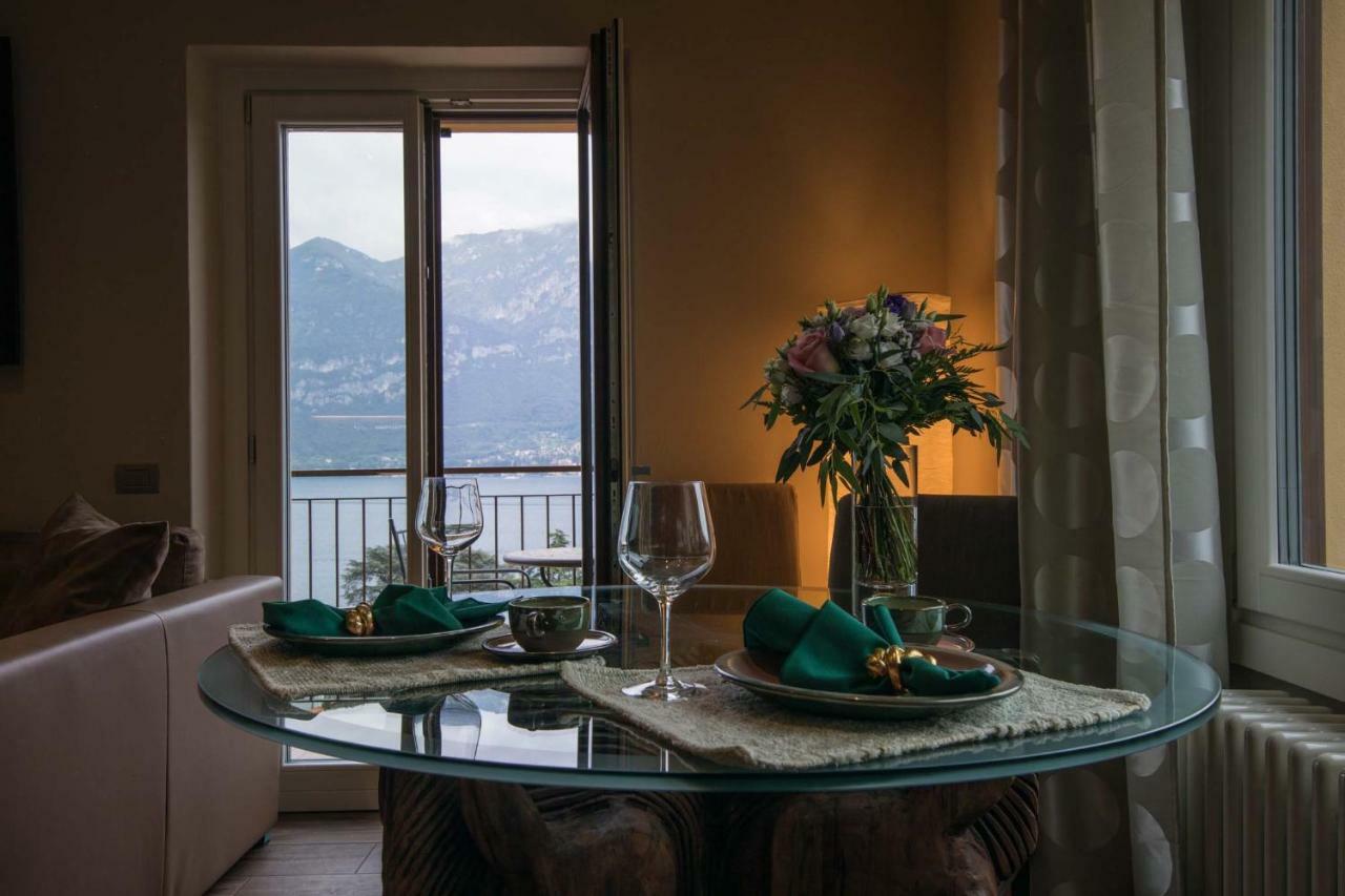 Cimino Luxury Villas In Lake Como - Vanessa #2 Oliveto Lario Εξωτερικό φωτογραφία