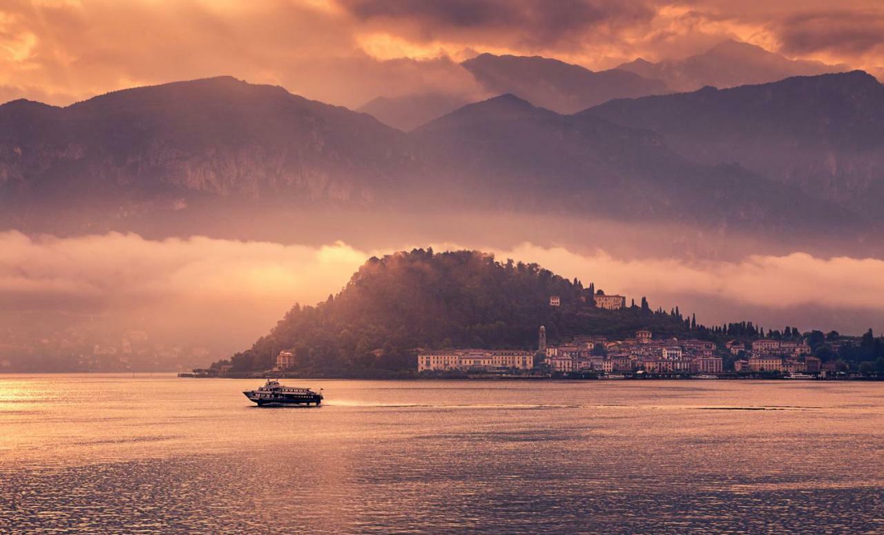Cimino Luxury Villas In Lake Como - Vanessa #2 Oliveto Lario Εξωτερικό φωτογραφία