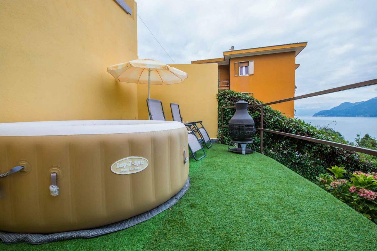 Cimino Luxury Villas In Lake Como - Vanessa #2 Oliveto Lario Εξωτερικό φωτογραφία