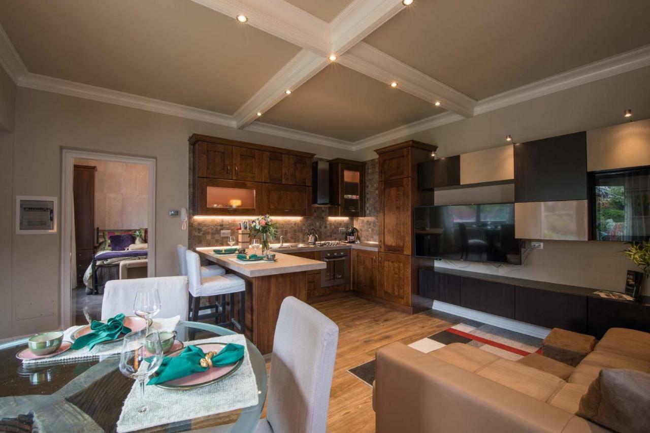 Cimino Luxury Villas In Lake Como - Vanessa #2 Oliveto Lario Εξωτερικό φωτογραφία